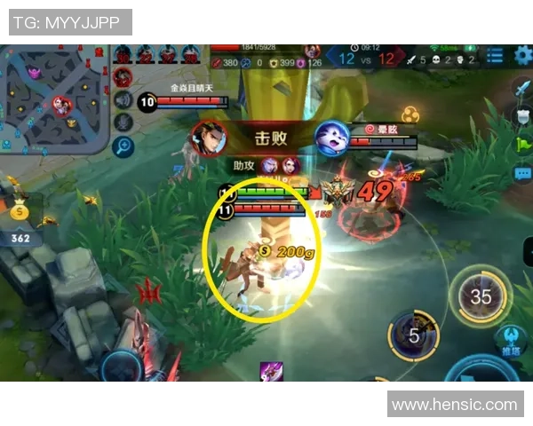 权威发布：王者荣耀技术实力榜单