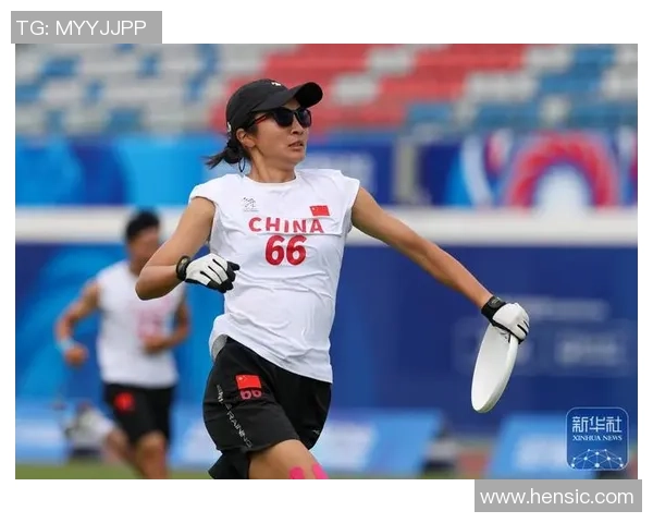 重磅专题：重庆飞盘队的进攻革新