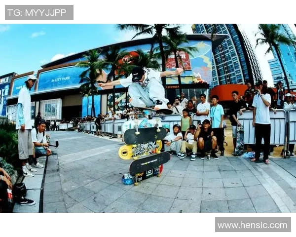 滑板热点：解读深圳滑板队的运营