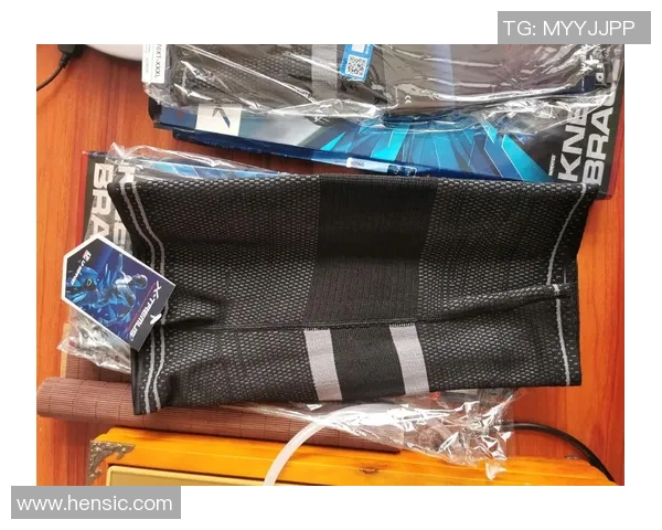 飞盘装备选购：护膝推荐_2